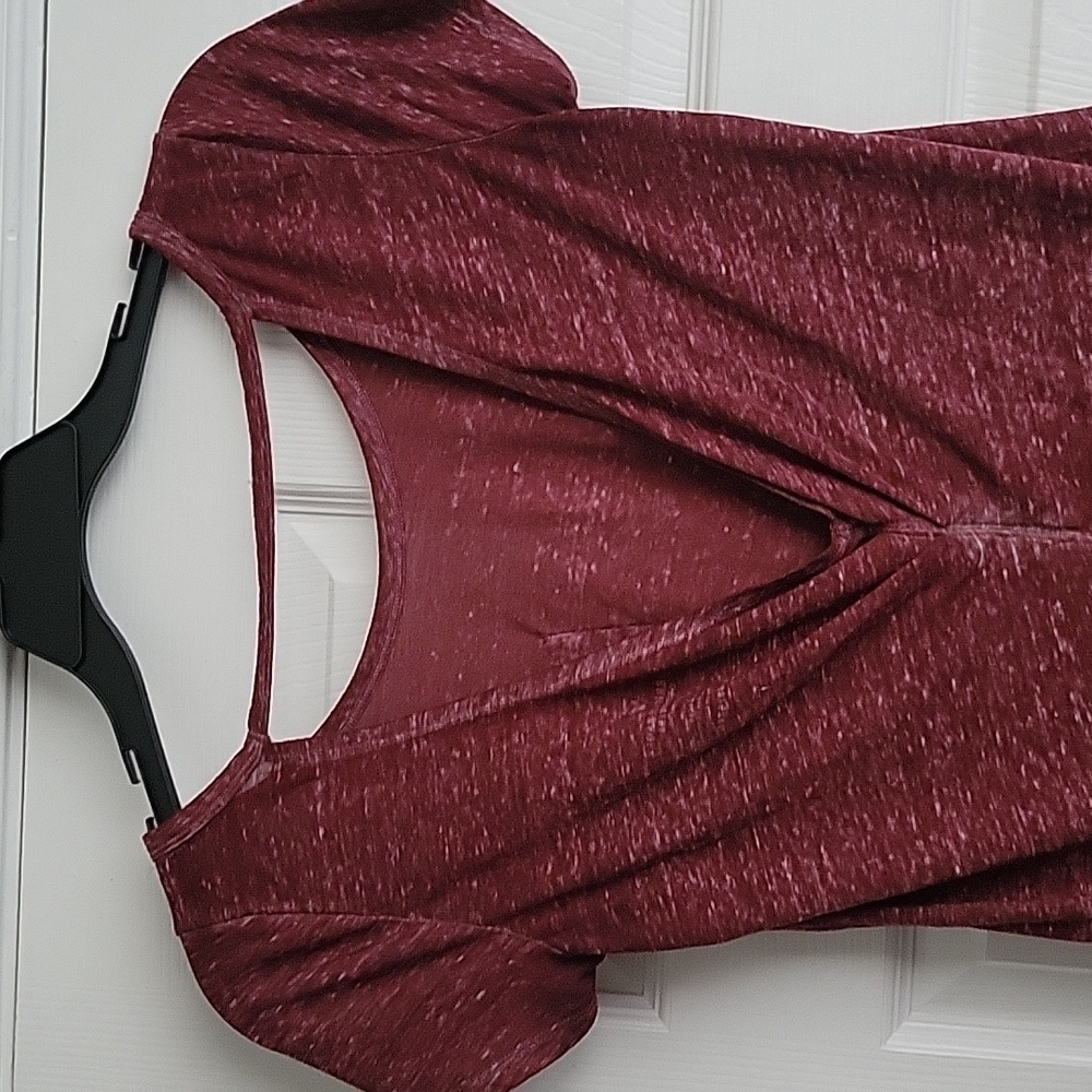 American Eagle Burnout Top - Picture 7 of 11